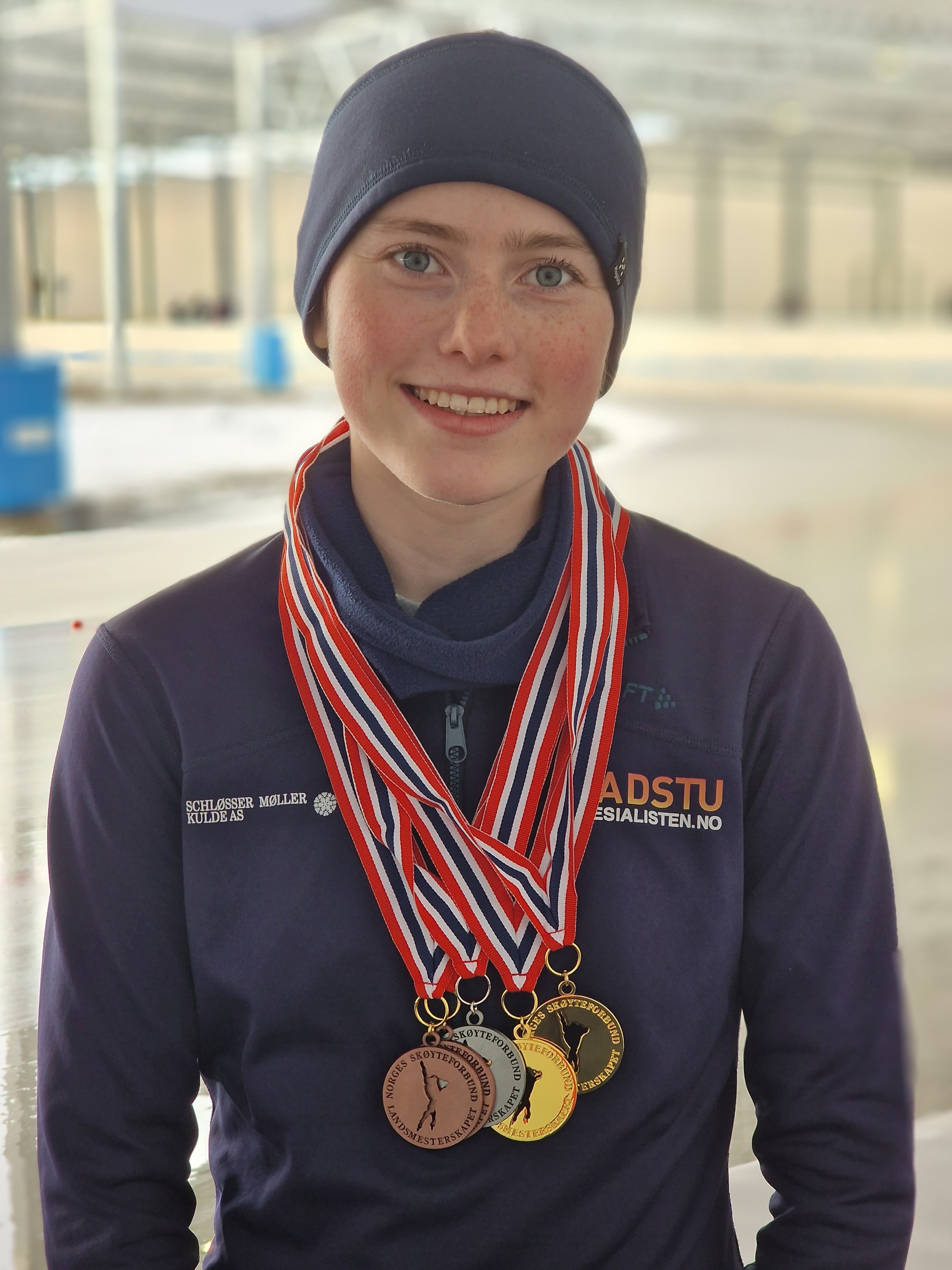 Medaljeskred i LM for hurtigløp 10-12 februar